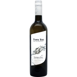 Tora Bay Sauvignon Blanc 2016